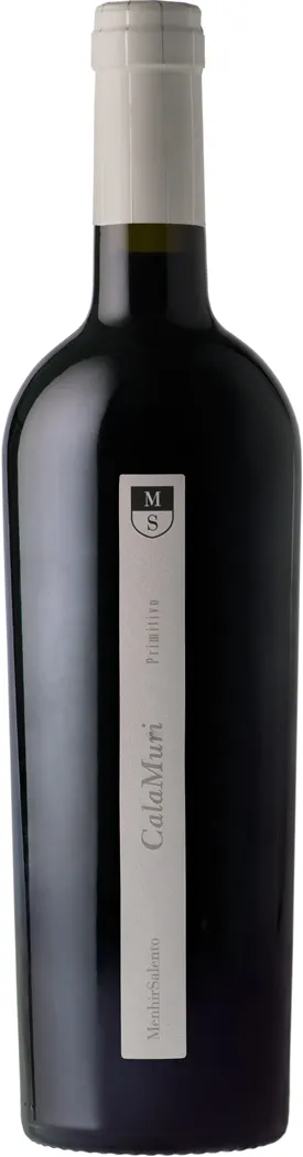 Cantine Menhir Primitivo Calamuri Salento IGP Cantine Menhir Primitivo Calamuri Salento IGP