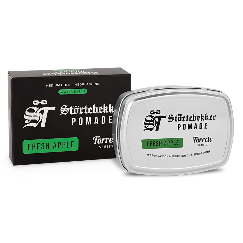 Störtebekker Pomade Wasserbasiert %27Torreto Series%27 Störtebekker Pomade Wasserbasiert %27Torreto Series%27