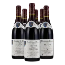 1992 Beaune Premier Cru AC Cuvée Guigone de Salins Hospice de Beaune 1992 Beaune Premier Cru AC Cuvée Guigone de Salins Hospice de Beaune