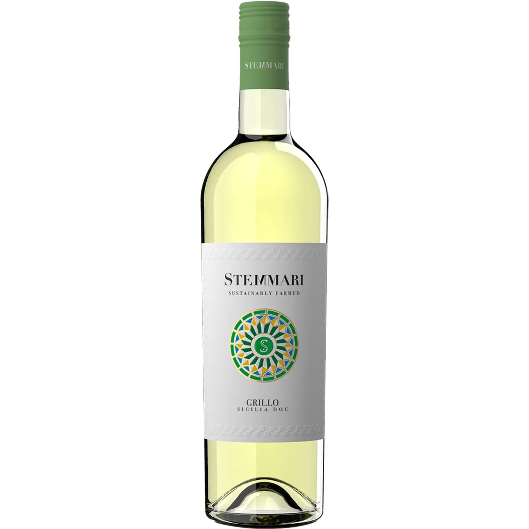 Stemmari Grillo Sicilia DOC Stemmari Grillo Sicilia DOC