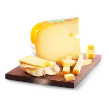 Gouda mittelalt past., mind. 54% Fett i. Tr. Gouda mittelalt past., mind. 54% Fett i. Tr.