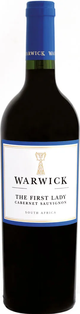 Warwick The First Lady Cabernet Sauvignon Warwick The First Lady Cabernet Sauvignon