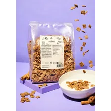 Bio Mini Zimties mit 2 % Zimt 1 kg Bio Mini Zimties mit 2 % Zimt 1 kg