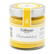 Senf mittelscharf Senf mittelscharf