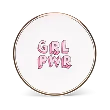 Teller klein Girl Power Bitossi 17cm Teller klein Girl Power Bitossi 17cm