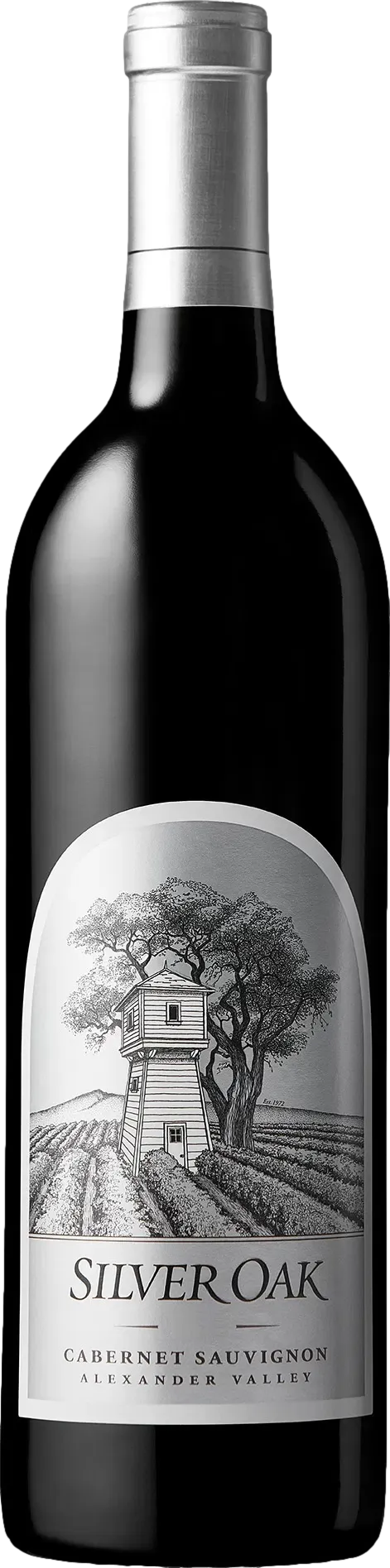 Silver Oak Alexander Valley Cabernet Sauvignon 2019 Silver Oak Alexander Valley Cabernet Sauvignon 2019