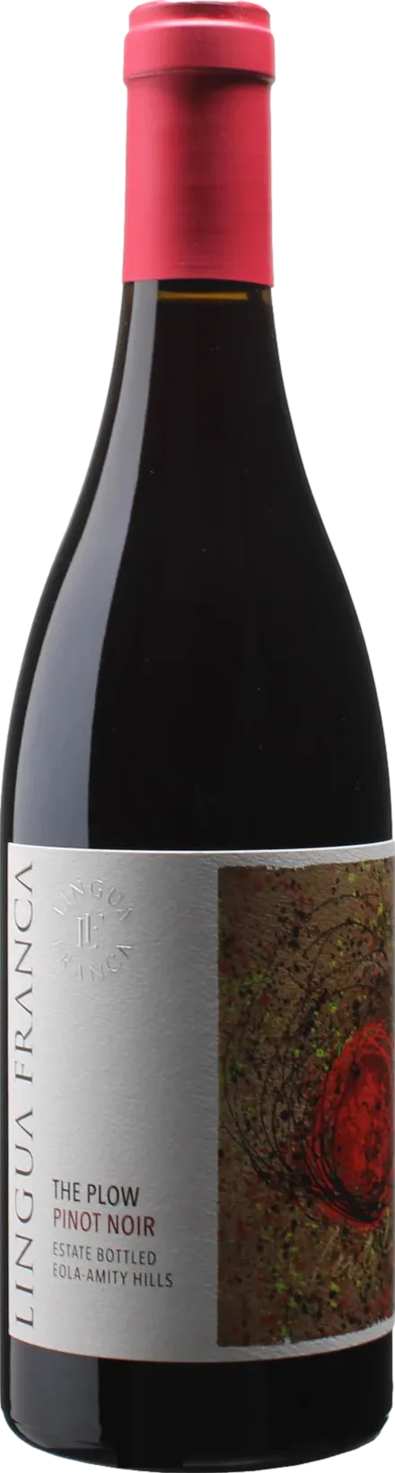 Lingua Franca The Plow Pinot Noir 2023 Lingua Franca The Plow Pinot Noir 2023