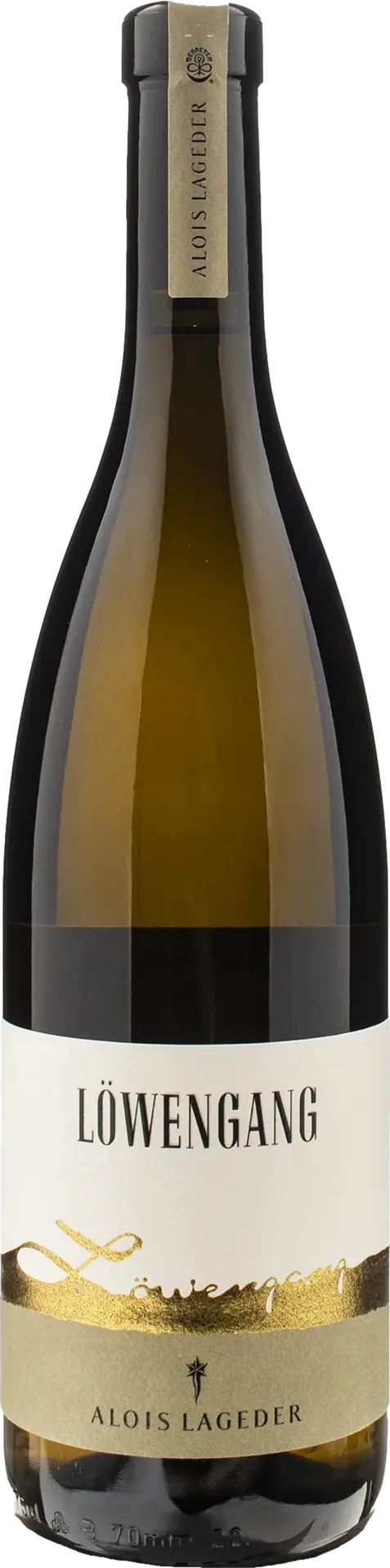 Alois Lageder Lowengang Chardonnay 2021 Alois Lageder Lowengang Chardonnay 2021