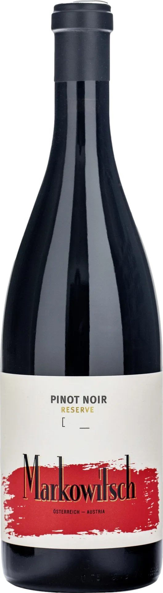 Markowitsch Pinot Noir Reserve 2022 Markowitsch Pinot Noir Reserve 2022