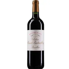 Château Haut-Batailley Grand Cru Classe Pauillac 2016 Château Haut-Batailley Grand Cru Classe Pauillac 2016