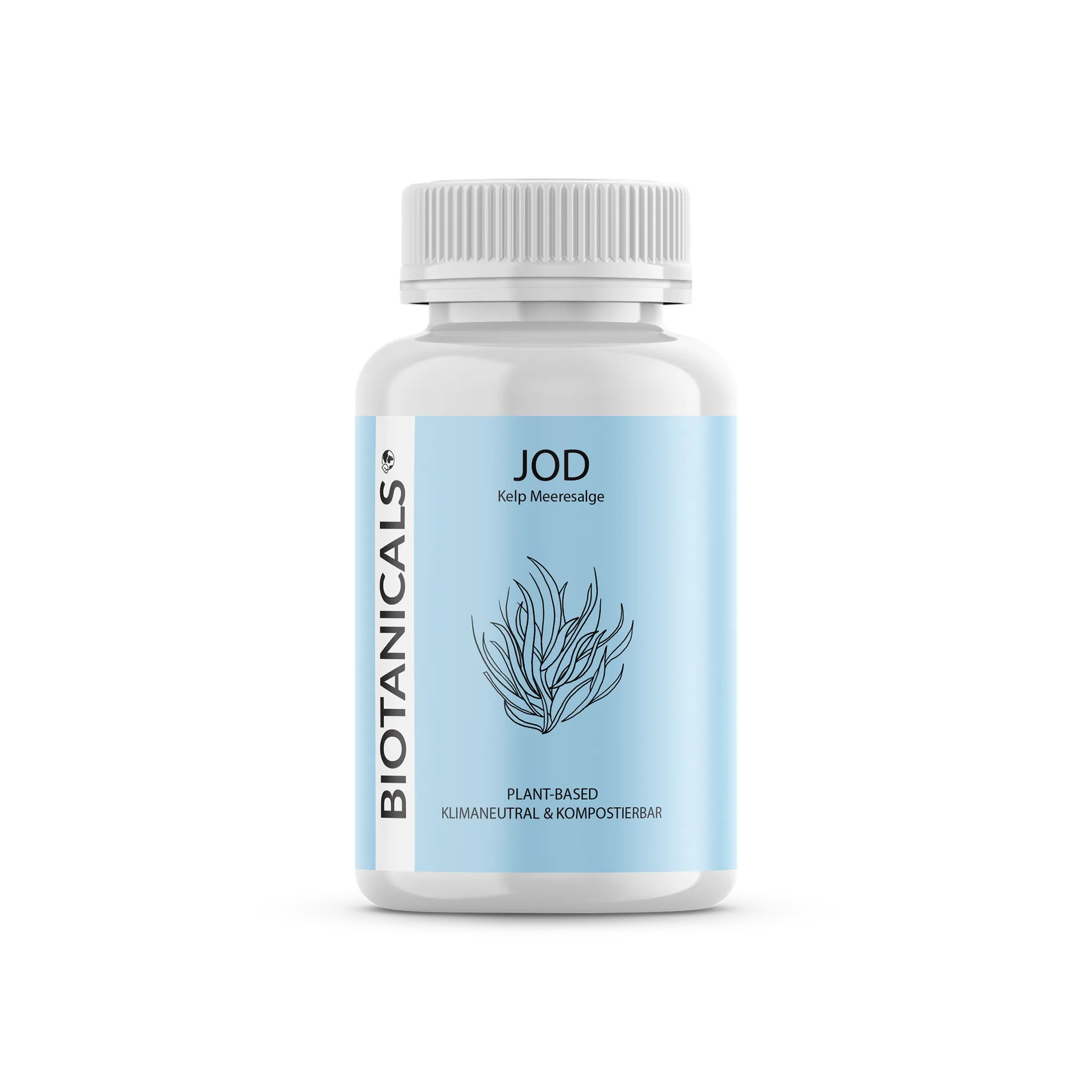 Jod Kapseln Jod Kapseln