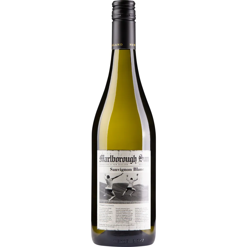 Marlborough Sun Sauvignon Blanc Marlborough Sun Sauvignon Blanc
