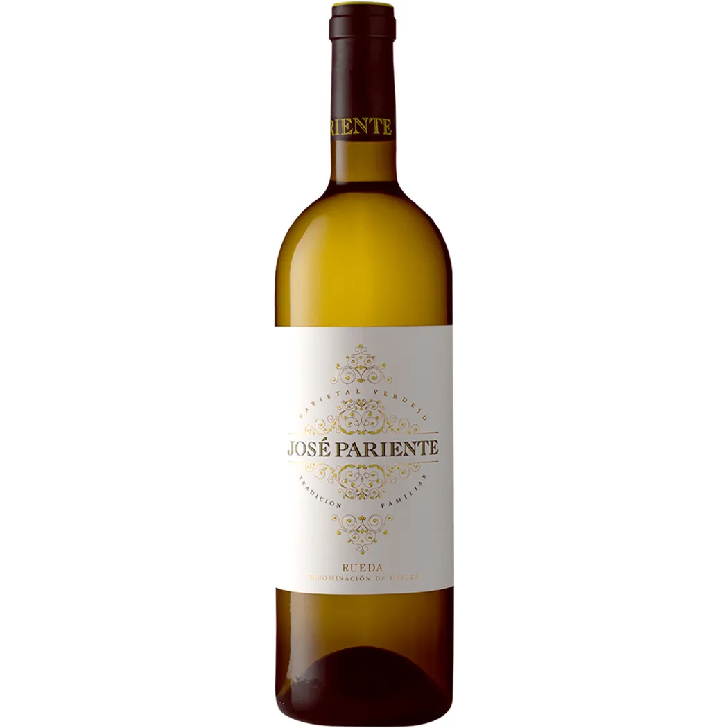 Jose Pariente Verdejo DO Rueda Jose Pariente Verdejo DO Rueda