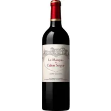 Le Marquis de Calon Ségur 2021 Le Marquis de Calon Ségur 2021