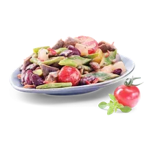 Rindfleisch, Bohne, Tomate Rindfleisch, Bohne, Tomate