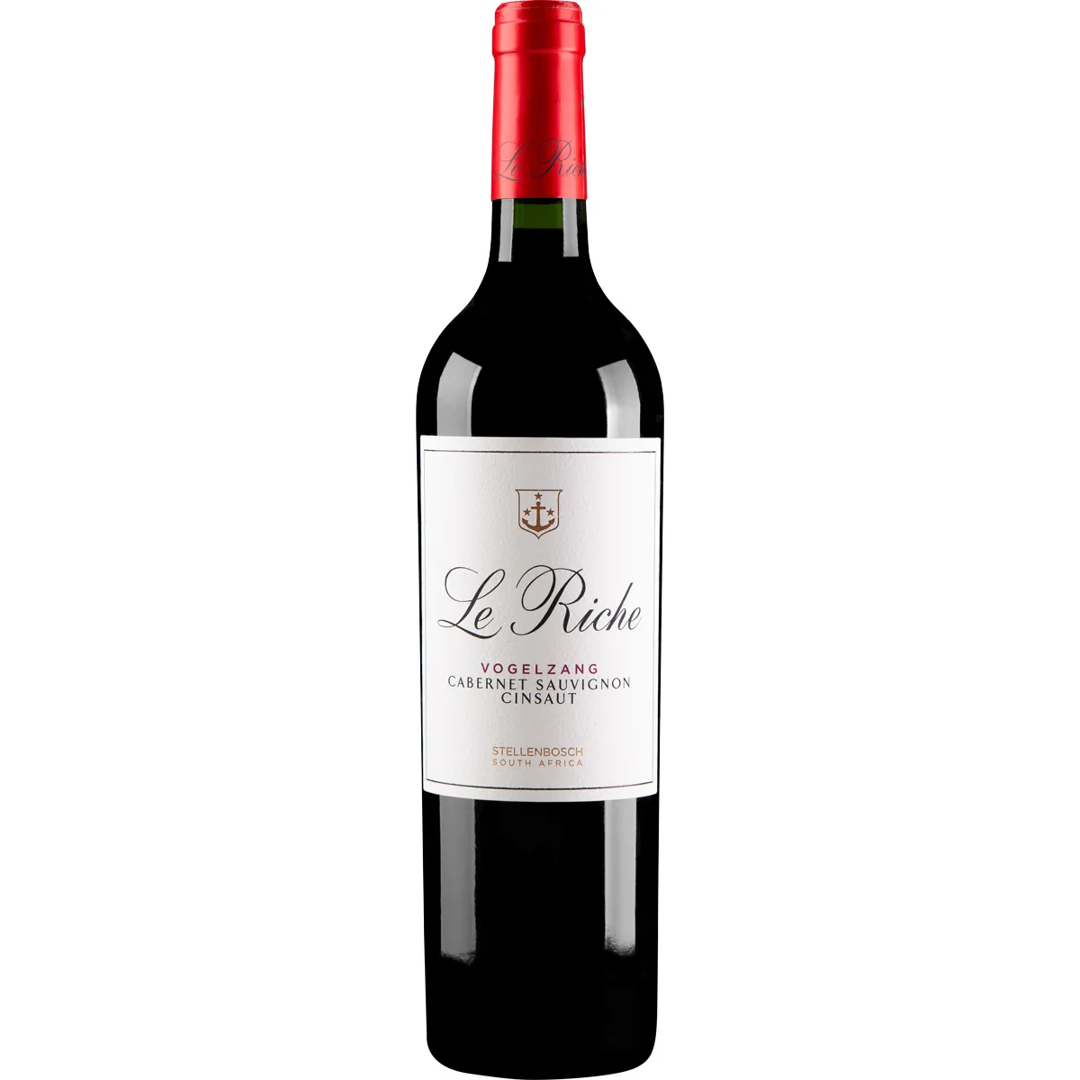 Le Riche Vogelzang Cabernet Sauvignon Cinsaut Le Riche Vogelzang Cabernet Sauvignon Cinsaut