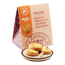 Biscotti Frollini Haselnuss Biscotti Frollini Haselnuss