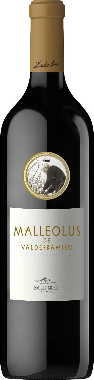 Emilio Moro Malleolus de Valderramiro 2021 Emilio Moro Malleolus de Valderramiro 2021