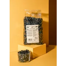 Geröstete und gesalzene schwarze Sojabohnen 750 g Geröstete und gesalzene schwarze Sojabohnen 750 g