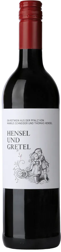 Hensel und Gretel Cuvée Rotwein Hensel und Gretel Cuvée Rotwein