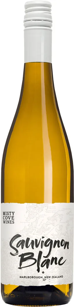 Misty Cove Estate Sauvignon Blanc Misty Cove Estate Sauvignon Blanc