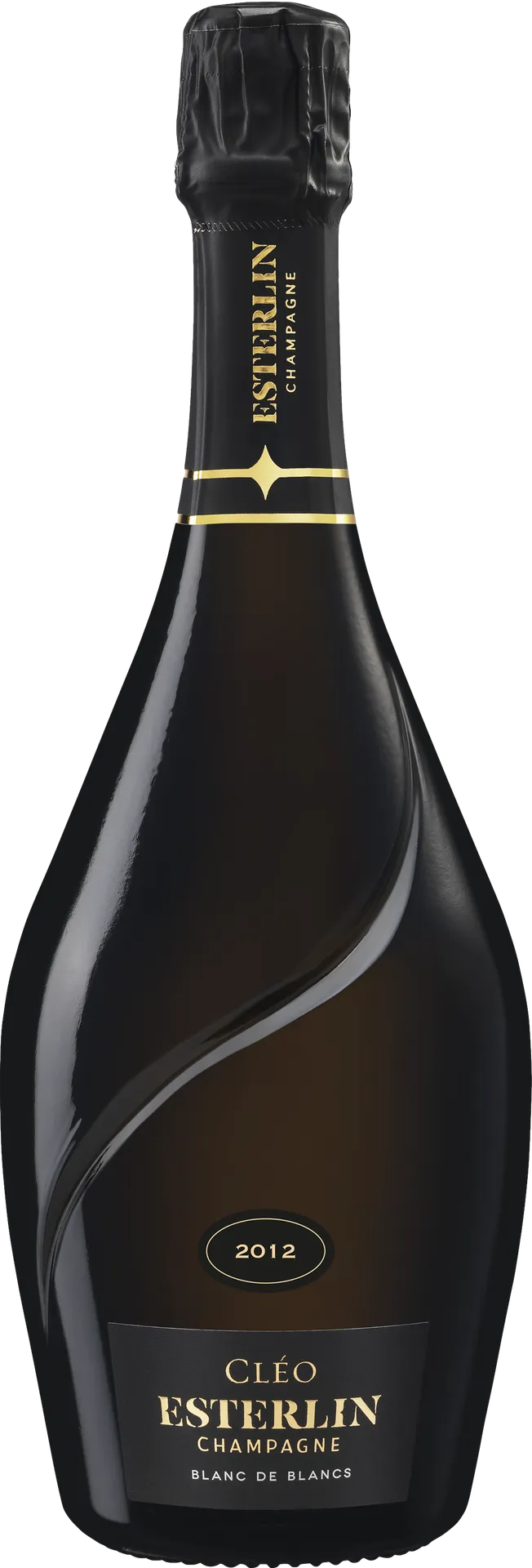 Champagne Esterlin Cleo Blanc de Blancs 2012 Champagne Esterlin Cleo Blanc de Blancs 2012