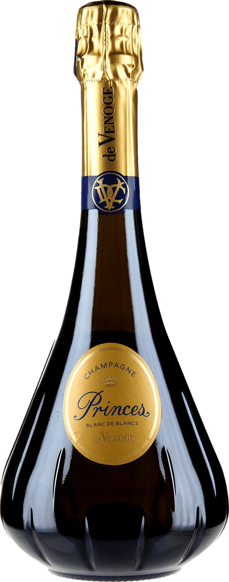 Champagne De Venoge Princes Blanc de Blancs Champagne De Venoge Princes Blanc de Blancs