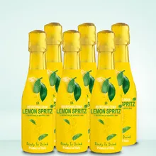 Bottega Bottega Lemon Spritz 0,2l 6er Vorratspaket Bottega Bottega Lemon Spritz 0,2l 6er Vorratspaket