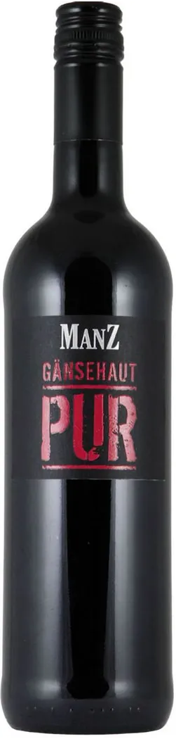 Manz Leidenschaft Gänsehaut Pur trocken Manz Leidenschaft Gänsehaut Pur trocken