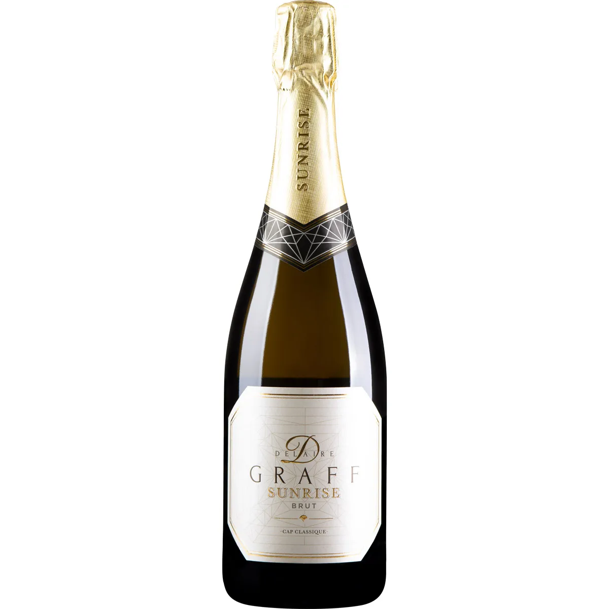 Delaire Graff Sunrise Cap Classique (MCC) Brut Delaire Graff Sunrise Cap Classique (MCC) Brut