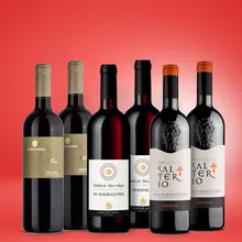 Vinolisa Selezione Cool Rosso - Kühle Sommer-Rotweine Paket Vinolisa Selezione Cool Rosso - Kühle Sommer-Rotweine Paket