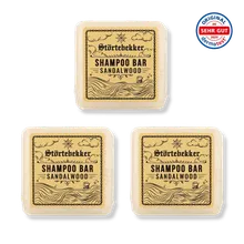 Störtebekker Festes Shampoo Sandelholz - 100g Störtebekker Festes Shampoo Sandelholz - 100g