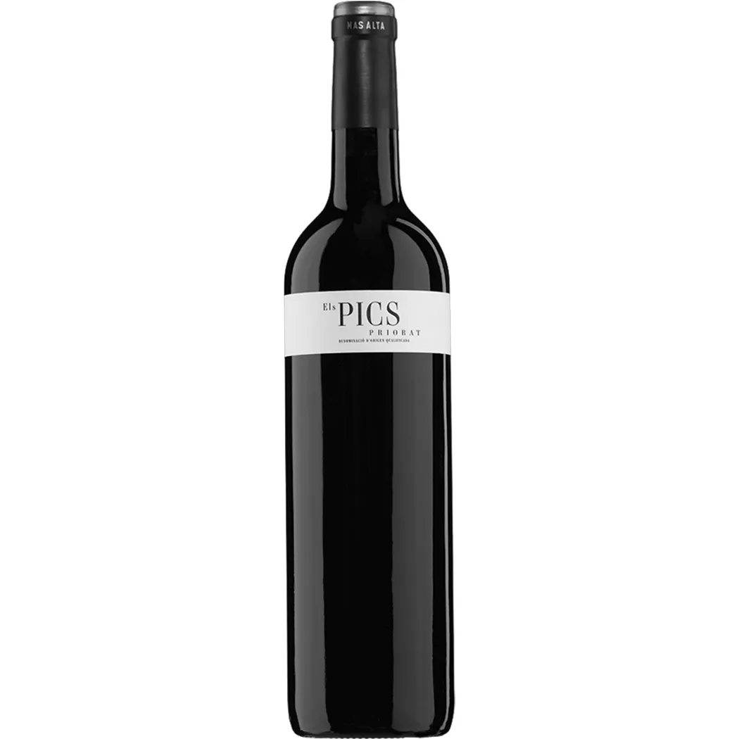 Bodegas Mas Alta Els Pics Priorat DOCa Bodegas Mas Alta Els Pics Priorat DOCa