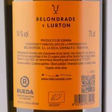 Belondrade y Lurton DO Rueda