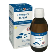 Omega-3 Total Fischöl (Zitrone) Omega-3 Total Fischöl (Zitrone)