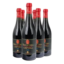 2018 Rocca Coeli Etna Rosso DOC 2018 Rocca Coeli Etna Rosso DOC