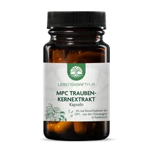 MPC Traubenkernextrakt Kapseln MPC Traubenkernextrakt Kapseln