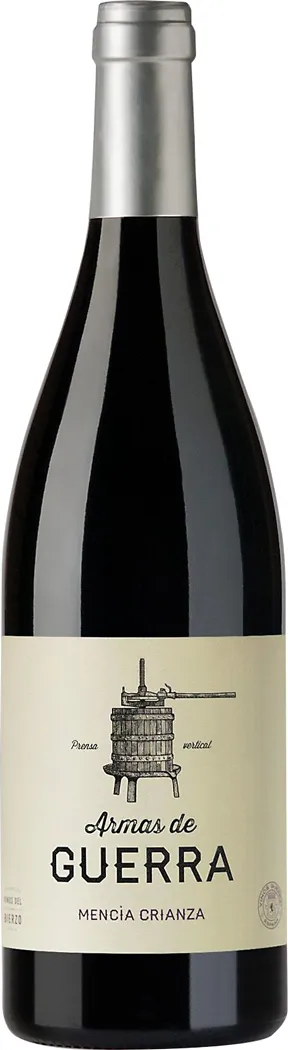 Bodegas Armas de Guerra Mencia Crianza DO Bodegas Armas de Guerra Mencia Crianza DO