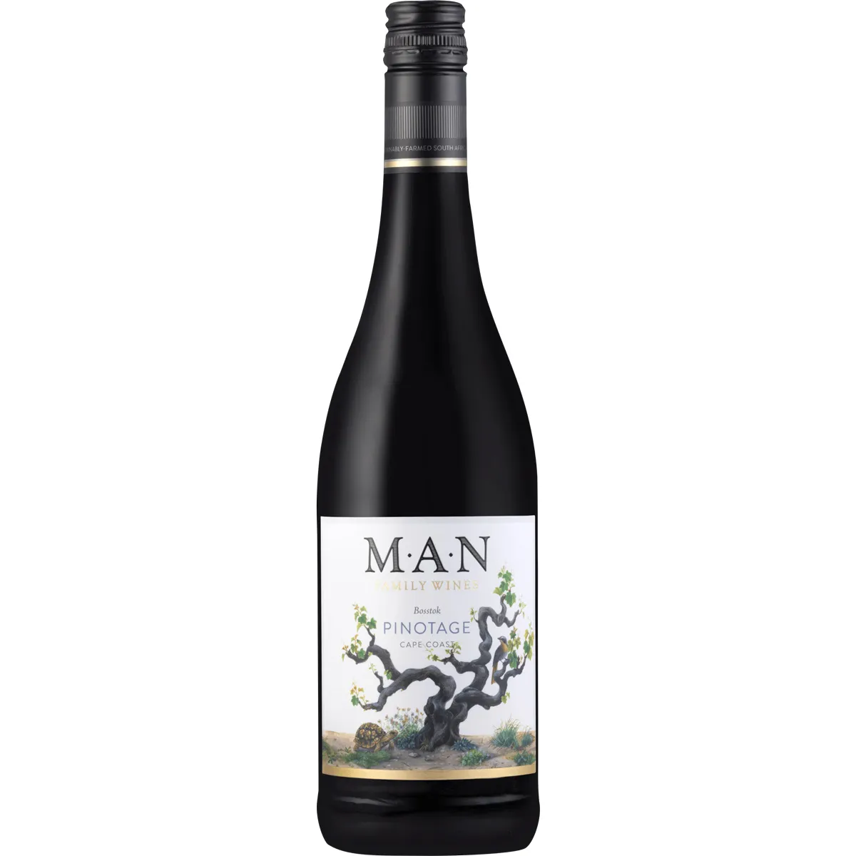 MAN Family Wines Bosstok Pinotage MAN Family Wines Bosstok Pinotage