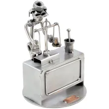 Schraubenmännchen Apotheker Schraubenmännchen Apotheker