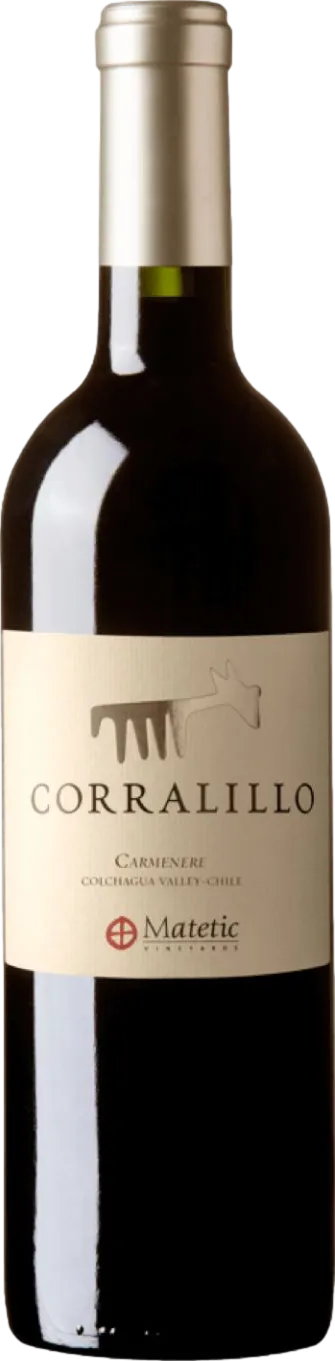 Matetic Corralillo Carmenere 2023 Matetic Corralillo Carmenere 2023