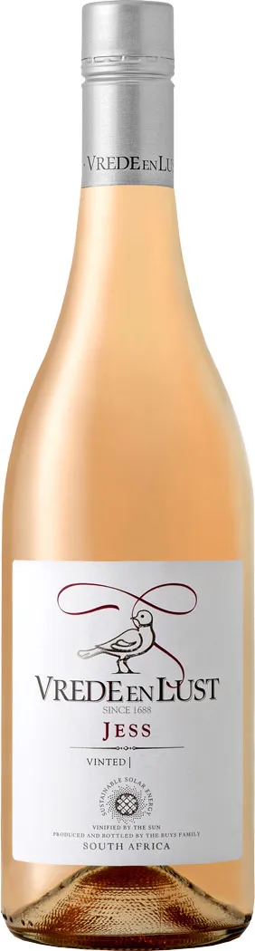 Vrede en Lust Jess Rosé Vrede en Lust Jess Rosé