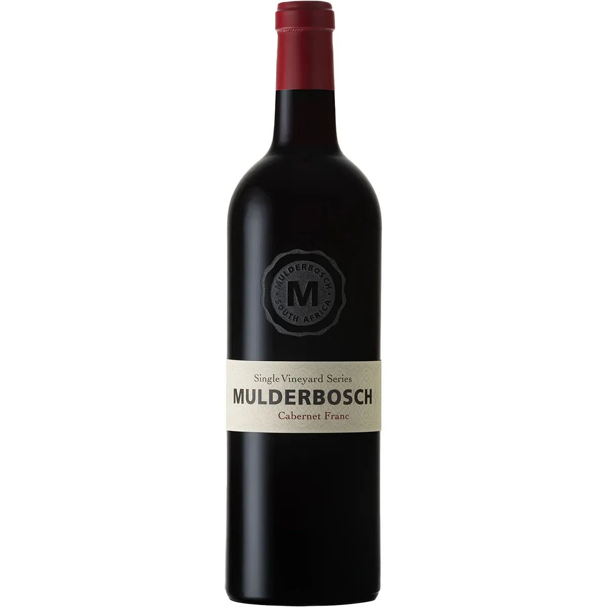 Mulderbosch Single Vineyard Cabernet Franc Mulderbosch Single Vineyard Cabernet Franc
