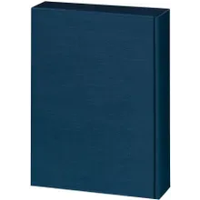 3er Geschenkkarton Lino Dunkelblau 3er Geschenkkarton Lino Dunkelblau