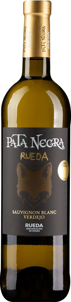 Bodegas Los Llanos Pata Negra Sauvignon Blanc / Verdejo Rueda D.O. Bodegas Los Llanos Pata Negra Sauvignon Blanc / Verdejo Rueda D.O.