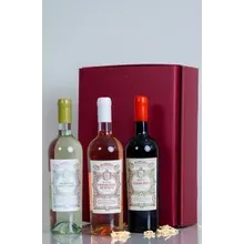 Vinolisa Selezione Präsent "La Dolce Vita" - Weine in hochwertiger Geschenkverpackung Vinolisa Selezione Präsent "La Dolce Vita" - Weine in hochwertiger Geschenkverpackung
