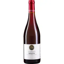 Terres Secrètes Les Préludes Mâcon Rouge AOC Terres Secrètes Les Préludes Mâcon Rouge AOC