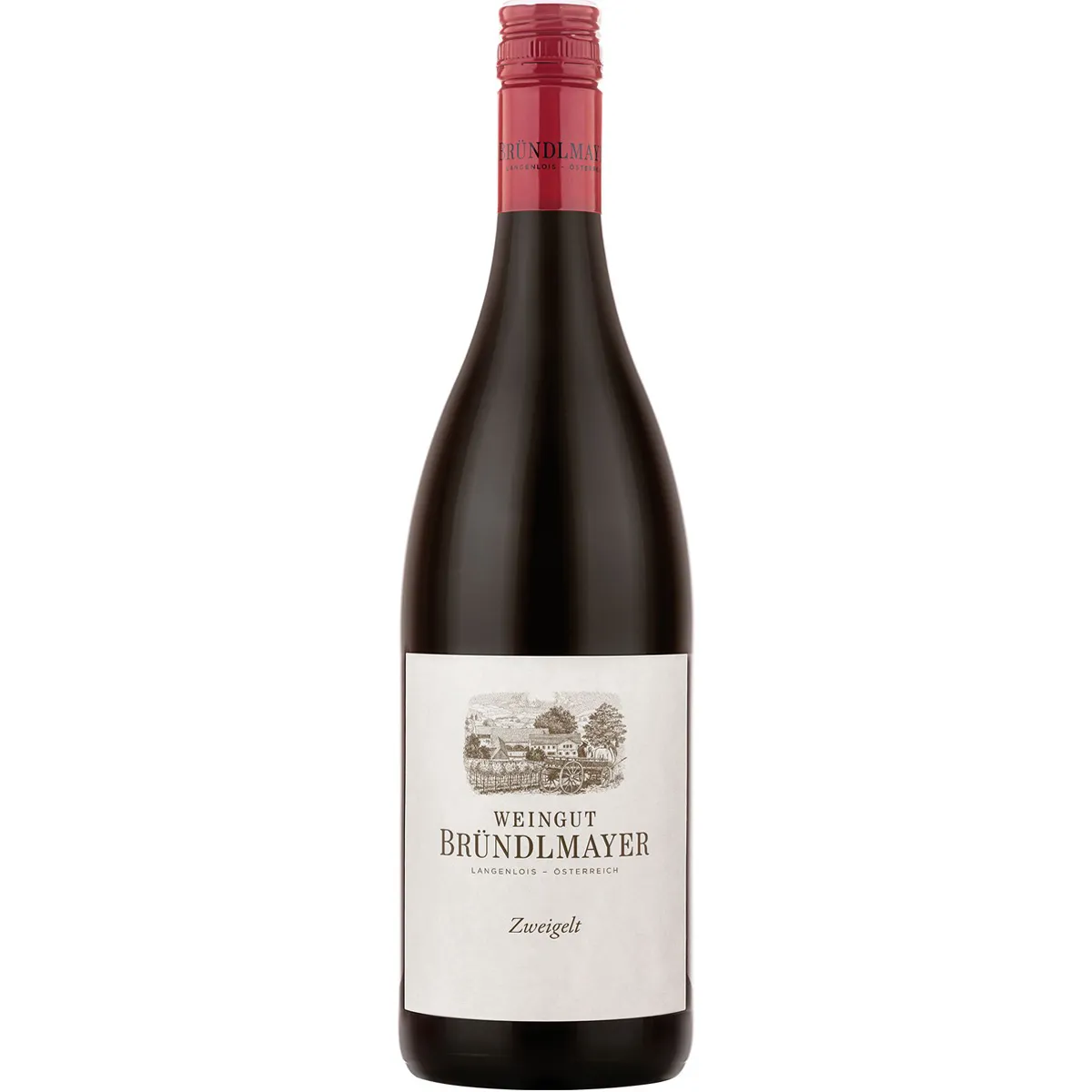Bründlmayer Zweigelt Bründlmayer Zweigelt