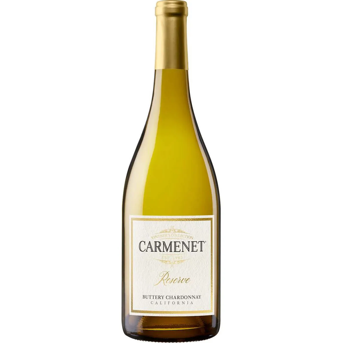 Carmenet Buttery Chardonnay Reserve Carmenet Buttery Chardonnay Reserve