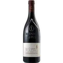 Clos Saint Jean Châteauneuf-du-Pape La Combe des Fous AOC 2021 Clos Saint Jean Châteauneuf-du-Pape La Combe des Fous AOC 2021